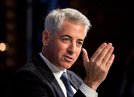 Bill Ackman and the three stocks he trusts most