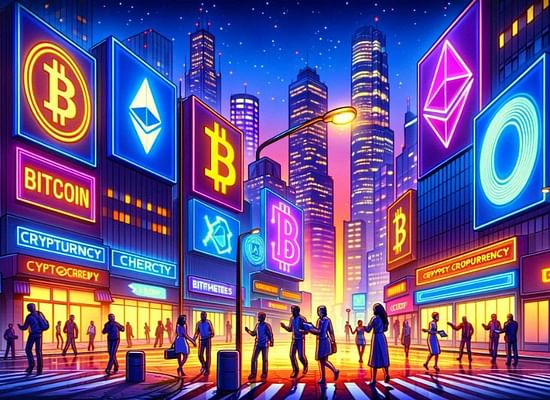 Crypto boom: 3 stocks to watch in new rally