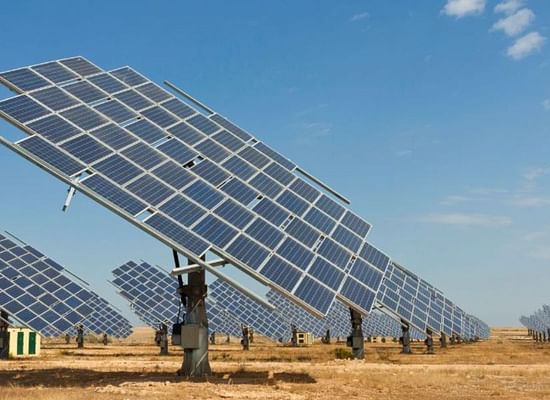 The road to a green future: 3 solar stocks for 2Q