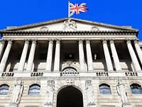 Bank of England v nesnázích