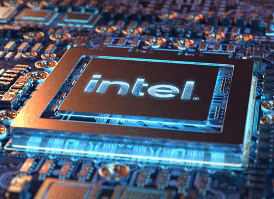 Nvidia și Broadcom testează cipuri produse de Intel