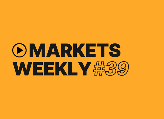 Markets Weekly | Začátek snižování úrokových sazeb