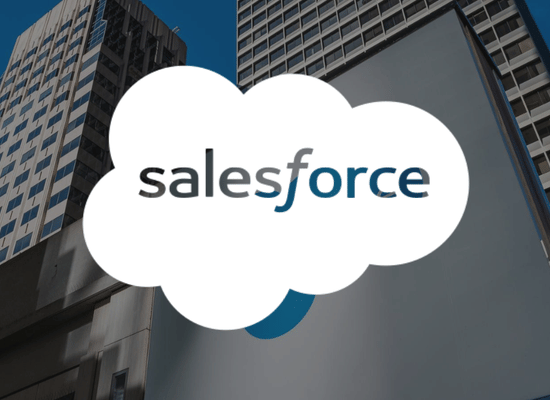 Na cestě k 60 miliardám dolarů: Salesforce přetváří svůj byznys