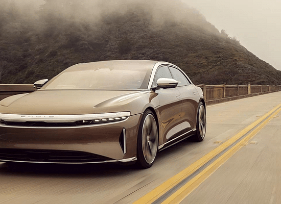 Lucid Motors is about to unseat Tesla: Can Gravity threaten the king of electric cars?