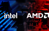 Intel in AMD sta sklenila novo zavezništvo