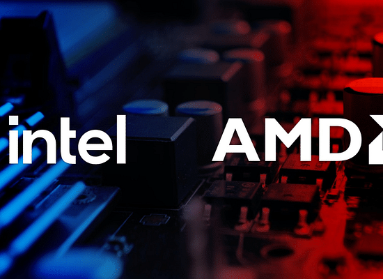 Intel und AMD bilden neue Allianz