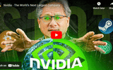 Stane se Nvidia největší společností ?