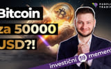 Bitcoin za 50000 dolarů do konce roku?! | Investiční Memento #59