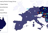 Photon Energy - mezinárodní skupina s českými kořeny zprovoznila unikátní koncentrovanou solární elektrárnu