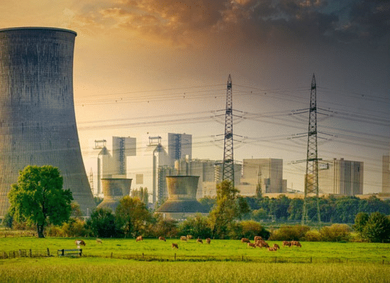 3 stocks benefiting from rising demand for gas and nuclear power