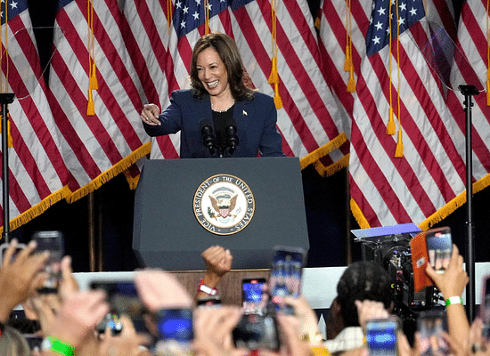 Quelles actions pourraient prospérer en cas de victoire de Kamala Harris à l'élection présidentielle ?