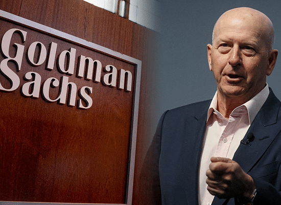 Goldman Sachs láká vedení milionovými bonusy: 80 milionů pro klíčové hráče