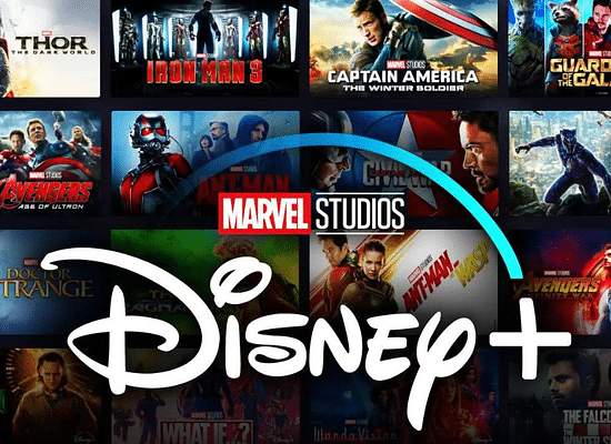 Disney fans cheer the success of the Marvel division