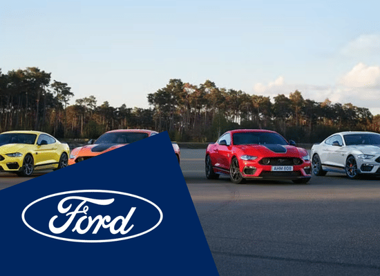 Ford | Q2 2025: Rekordní tržby, zisk brzdí tarify