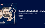 Alternativní investice - Kdo jsou největší hráči světa tenisek ?