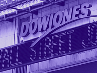 Dow Jones právě předvedl nejdelší růstovou sérii od roku 1987
