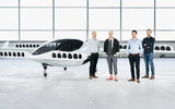 Budoucnost elektrických aerotaxi? Ano!