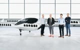 Budoucnost elektrických aerotaxi? Ano!