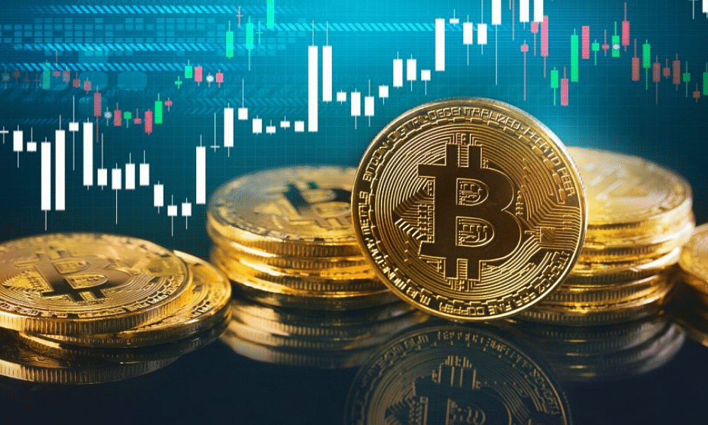 investiți în acțiuni de bitcoin