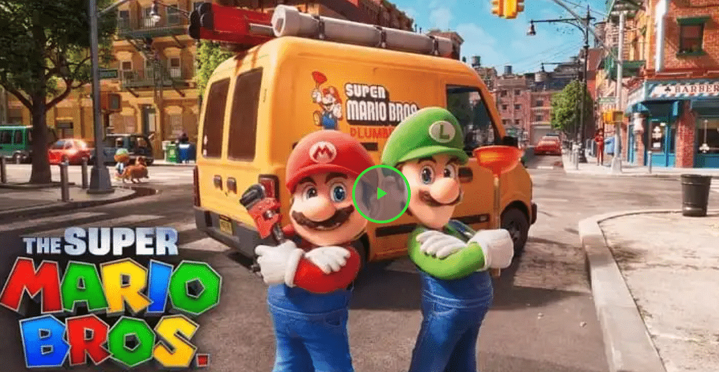 Ver Súper Mario Bros: La película (2023) Película Completa | Bulios