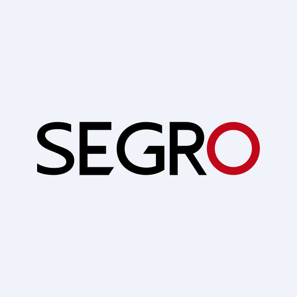 SEGRO Plc