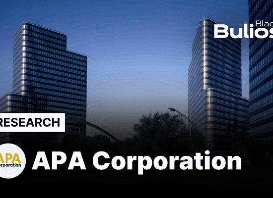 APA Corporation: Producent ropy a zemního plynu v Egyptě, USA a Severním moři