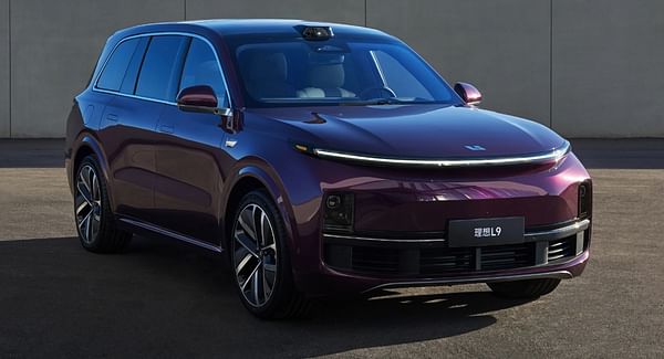 Electric vehicles: Li Auto prices its L9 smart SUV from US$70,600 as it  takes on BMW, Mercedes-Benz in China's luxury car sector | South China  Morning Post