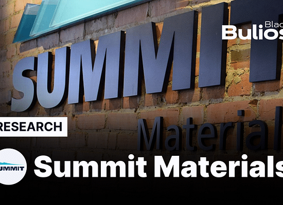 Summit Materials: Producent stavebních materiálů a projektů