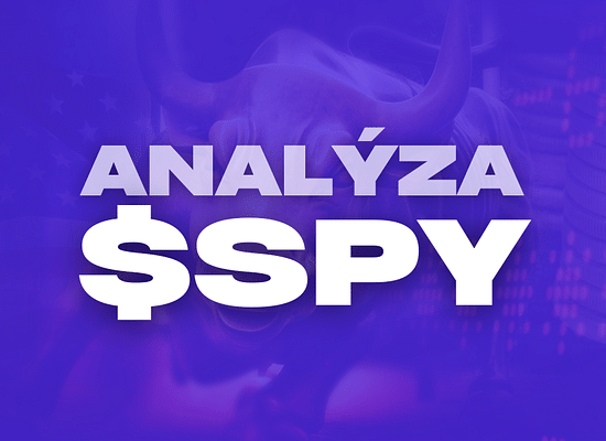 🎥 Technická analýza SPY: Interpretace tržních signálů