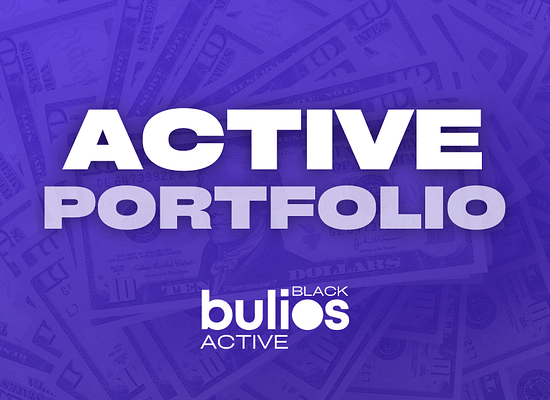 Portfolio Bulios Active: 20 akcií pro dlouhodobý růst a zisky