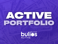 Portfolio Bulios Active: 20 akcií pro dlouhodobý růst a zisky