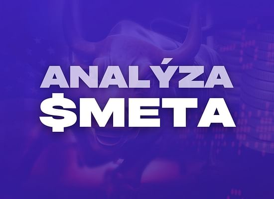 🎥Technická analýza METY: Akcie, která se nezalekla neúspěchu