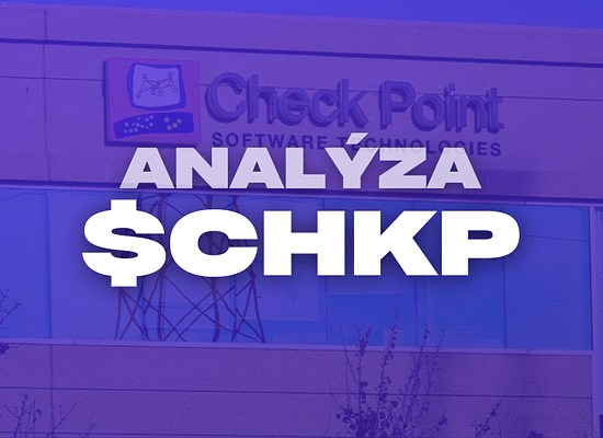 Analýza Check Point Software: Skrytý kybernetický diamant nebo firma za zenitem?