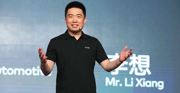 Li Xiang Steps Down as the Legal Representative of Multiple Companies under  Li Auto - Pandaily