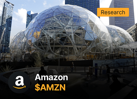 Amazon: Cloudové služby nadále táhnou technologického giganta vzhůru