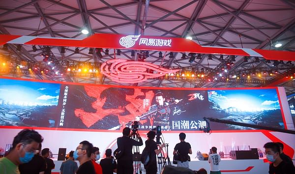 Chinese tech giant NetEase launches first gaming studio in U.S.