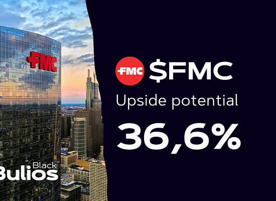 FMC Corporation: Moderní chemička ze zemědělského průmyslu