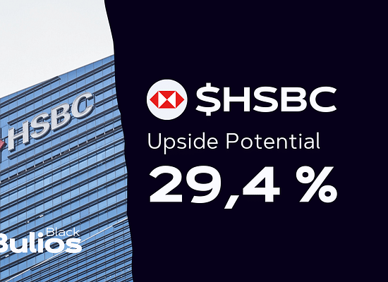 Analýza HSBC Holdings: Servis finančních služeb a investic nejen na akciových trzích